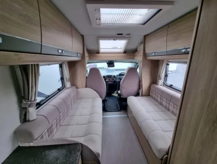 Elddis  D'artagnan 115 2018
