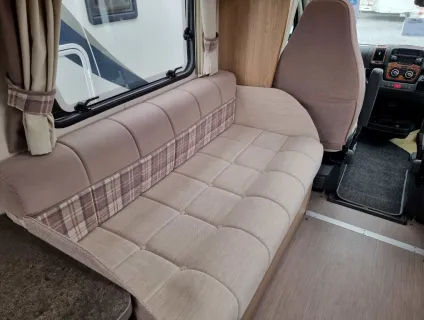 Elddis  D'artagnan 115 2018