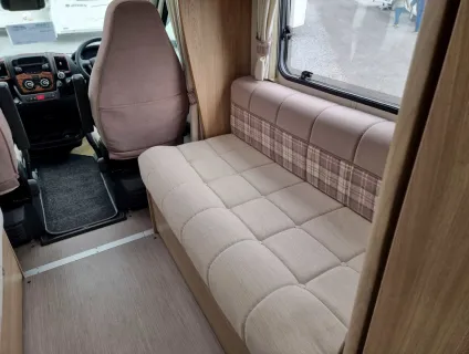 Elddis  D'artagnan 115 2018