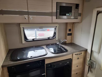 Elddis  D'artagnan 115 2018