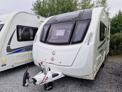 Swift Challenger EVO 442 2015