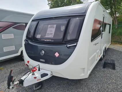 Swift Hi-Style 850 2020