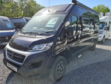Auto-Trail Expedition 66 2021