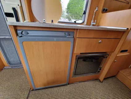 Hymer C-Classic 524 2006