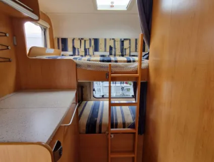 Hymer C-Classic 524 2006