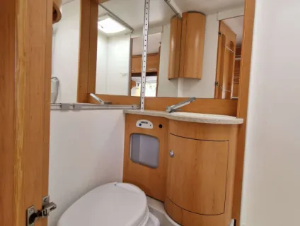 Hymer C-Classic 524 2006