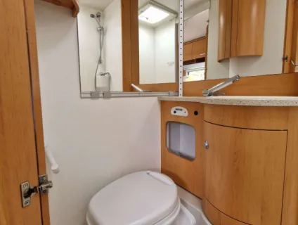 Hymer C-Classic 524 2006