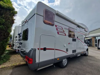 Hymer C-Classic 524 2006