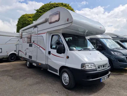 Hymer C-Classic 524 2006