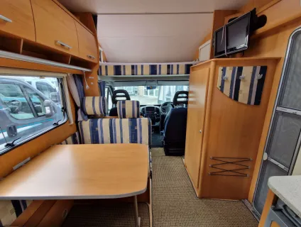 Hymer C-Classic 524 2006