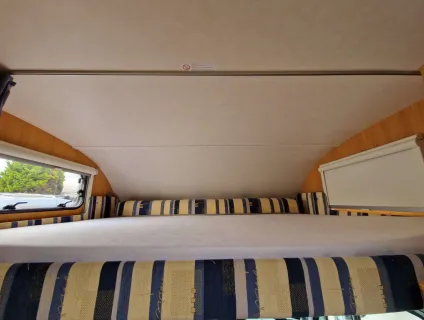 Hymer C-Classic 524 2006