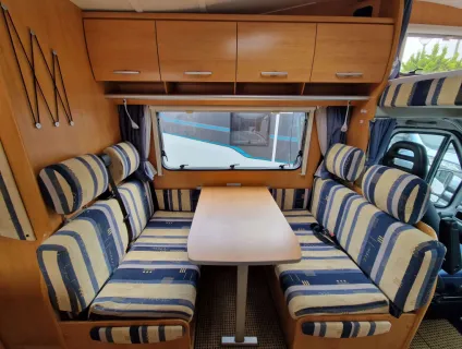 Hymer C-Classic 524 2006