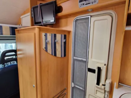 Hymer C-Classic 524 2006
