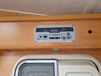 Hymer C-Classic 524 2006