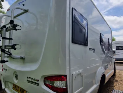 Swift Escape 664 2021