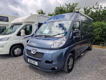 Swift Mondial RL 2011
