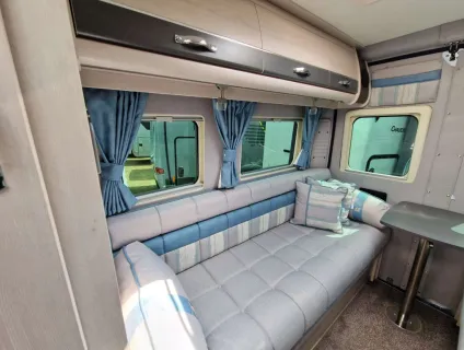 Auto-Sleepers  Warwick XL 2021
