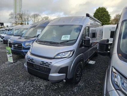 Wildax Europa XL 2026