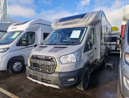Swift Trekker 584 2026