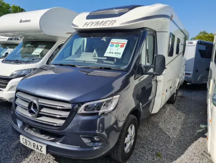 Hymer  Bmct 690 2021