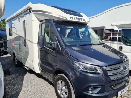 Hymer  Bmct 690 2021