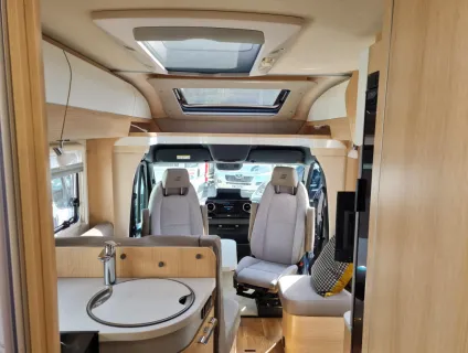 Hymer  Bmct 690 2021