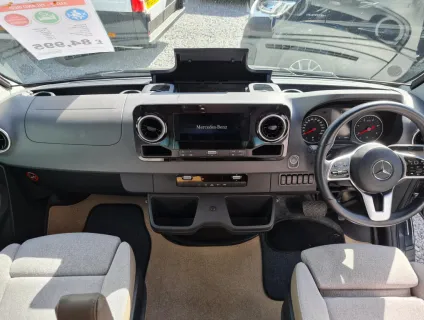 Hymer  Bmct 690 2021
