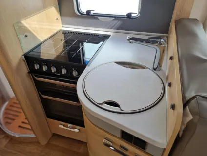 Hymer  Bmct 690 2021