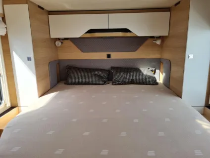 Hymer  Bmct 690 2021