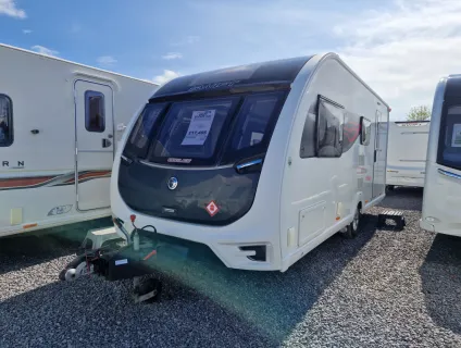 Swift Eccles 530 A 2018