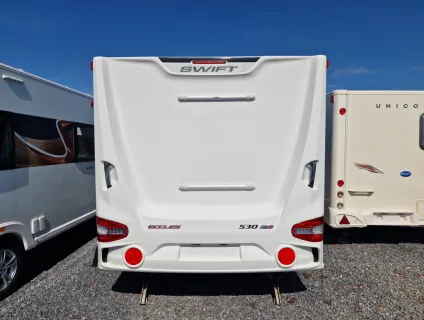 Swift Eccles 530 A 2018