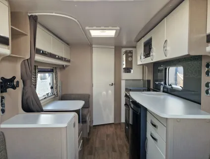 Swift Eccles 530 A 2018