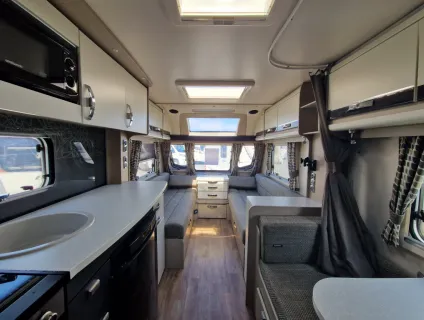 Swift Eccles 530 A 2018