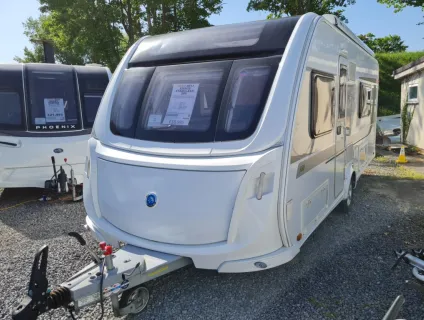 Knaus Starclass 560 2017