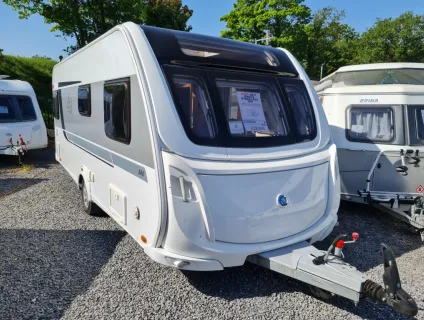 Knaus Starclass 560 2017