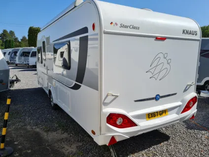 Knaus Starclass 560 2017