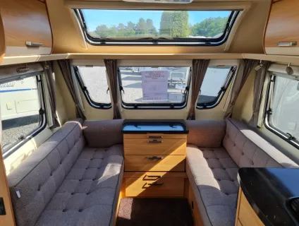 Knaus Starclass 560 2017