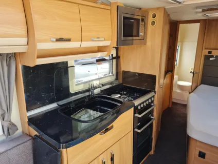 Knaus Starclass 560 2017
