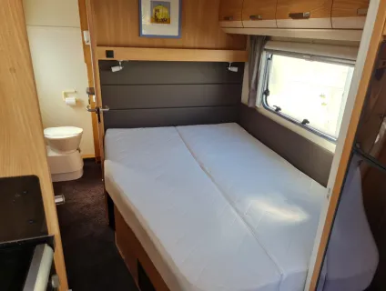 Knaus Starclass 560 2017