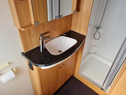 Knaus Starclass 560 2017