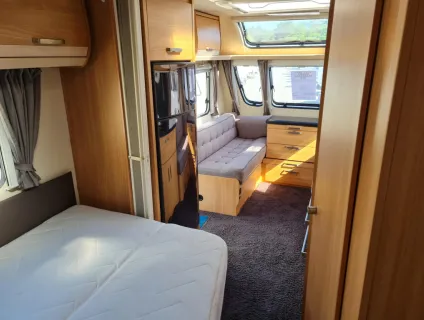 Knaus Starclass 560 2017