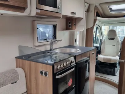 Swift Select Compact C500 2023