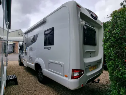 Swift Select Compact C500 2023