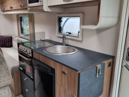 Swift Select Compact C500 2023