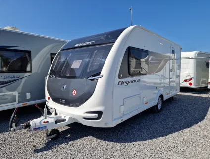 Swift Elegance 480 2021