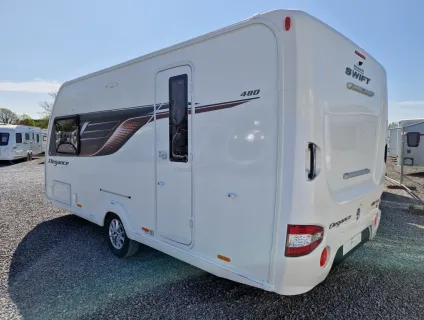 Swift Elegance 480 2021