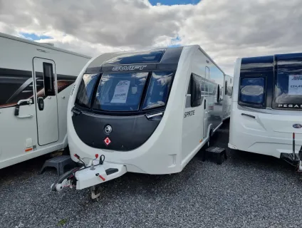 Swift  Sprite Major 4 EB 2024