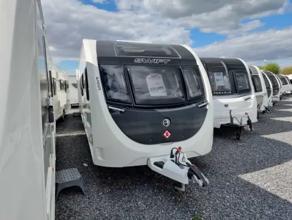 Swift  Sprite Major 4 EB 2024
