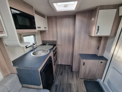 Swift  Sprite Major 4 EB 2024
