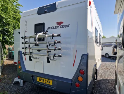 Roller Team T-Line 590 2019